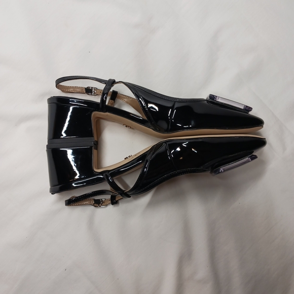 Sam Edelman Tracie Slingback Pump 7.5 - Picture 7 of 12